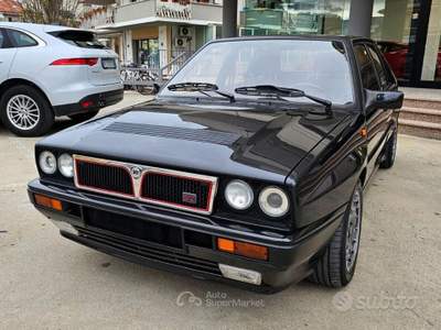 Lancia Delta .e. turbo 16V HF integrale Grigio usata Tortoreto