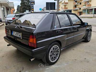 Lancia Delta .e. turbo 16V HF integrale Grigio usata Tortoreto