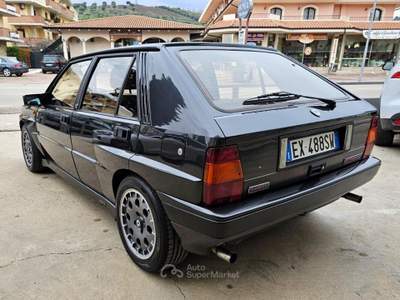 Lancia Delta .e. turbo 16V HF integrale Grigio usata Tortoreto