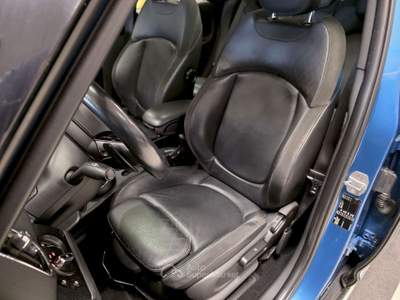 MINI Cooper Mini 2.0 Cooper SD Countryman Automatica Blu/Azzurro usata Moncalieri