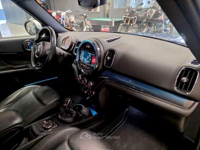 MINI Cooper Mini 2.0 Cooper SD Countryman Automatica Blu/Azzurro usata Moncalieri