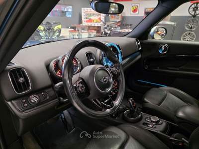 MINI Cooper Mini 2.0 Cooper SD Countryman Automatica Blu/Azzurro usata Moncalieri