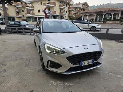 Ford Focus EcoBlue 150 CV automatico SW ST-Lin usata Tortoreto
