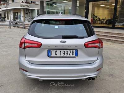 Ford Focus EcoBlue 150 CV automatico SW ST-Lin usata Tortoreto