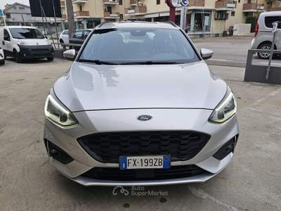 Ford Focus EcoBlue 150 CV automatico SW ST-Lin usata Tortoreto