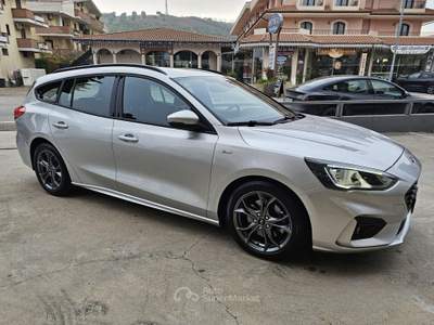 Ford Focus EcoBlue 150 CV automatico SW ST-Lin usata Tortoreto