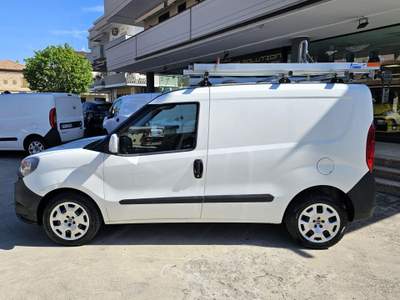 Fiat Doblò Doblo t-jet N.p. Sx Cargo - Con Officina Mobi Bianco usata Tortoreto