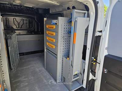 Fiat Doblò Doblo t-jet N.p. Sx Cargo - Con Officina Mobi Bianco usata Tortoreto