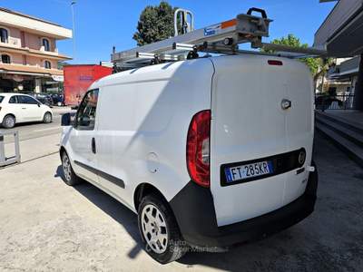 Fiat Doblò Doblo t-jet N.p. Sx Cargo - Con Officina Mobi Bianco usata Tortoreto