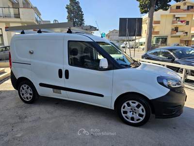 Fiat Doblò Doblo t-jet N.p. Sx Cargo - Con Officina Mobi Bianco usata Tortoreto