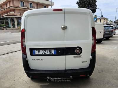 Fiat Doblò Doblo t-jet N.p. Sx Cargo - Officina Mobile Bianco usata Tortoreto