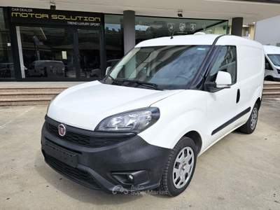 Fiat Doblò Doblo t-jet N.p. Sx Cargo - Officina Mobile Bianco usata Tortoreto