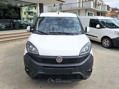 Fiat Doblò Doblo t-jet N.p. Sx Cargo - Officina Mobile Bianco usata Tortoreto