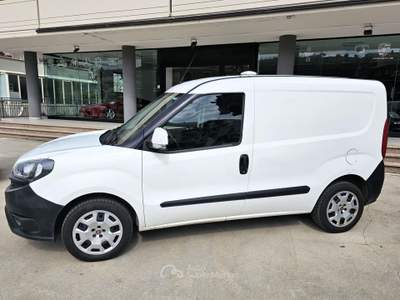 Fiat Doblò Doblo t-jet N.p. Sx Cargo - Officina Mobile Bianco usata Tortoreto