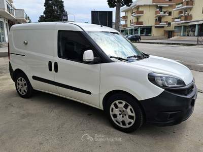 Fiat Doblò Doblo t-jet N.p. Sx Cargo - Officina Mobile Bianco usata Tortoreto