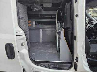 Fiat Doblò Doblo t-jet N.p. Sx Cargo - Officina Mobile Bianco usata Tortoreto