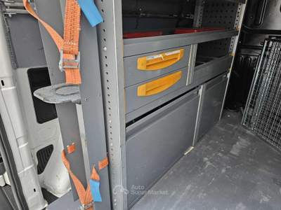 Fiat Doblò Doblo t-jet N.p. Sx Cargo - Officina Mobile Bianco usata Tortoreto