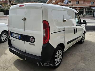 Fiat Doblò Doblo t-jet N.p. Sx Cargo - Officina Mobile Bianco usata Tortoreto