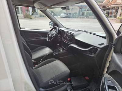 Fiat Doblò Doblo t-jet N.p. Sx Cargo - Officina Mobile Bianco usata Tortoreto