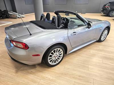 Fiat 124 spider 1.4 Multiair AT6 Argento usata Tortoreto