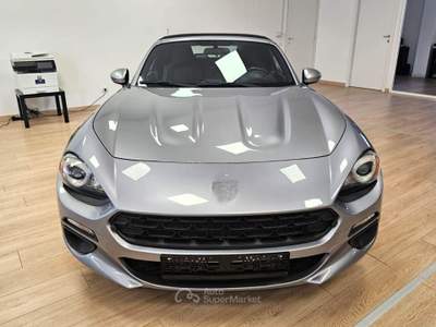 Fiat 124 spider 1.4 Multiair AT6 Argento usata Tortoreto