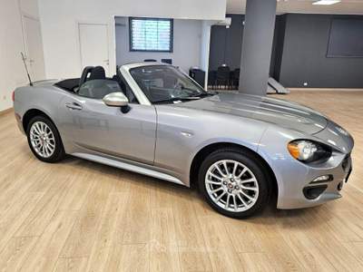 Fiat 124 spider 1.4 Multiair AT6 Argento usata Tortoreto
