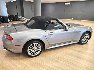 Fiat 124 spider 1.4 Multiair AT6 Argento usata Tortoreto