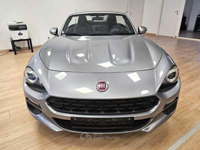 Fiat 124 spider 1.4 Multiair AT6 Argento usata Tortoreto