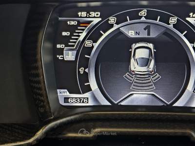 Alfa Romeo 4C 1.8 TBi Coupe Nero usata Tortoreto