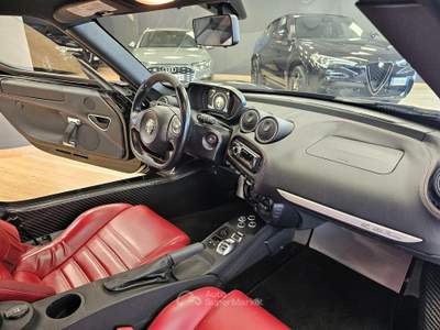 Alfa Romeo 4C 1.8 TBi Coupe Nero usata Tortoreto