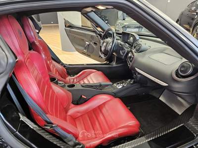 Alfa Romeo 4C 1.8 TBi Coupe Nero usata Tortoreto