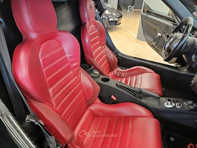 Alfa Romeo 4C 1.8 TBi Coupe Nero usata Tortoreto