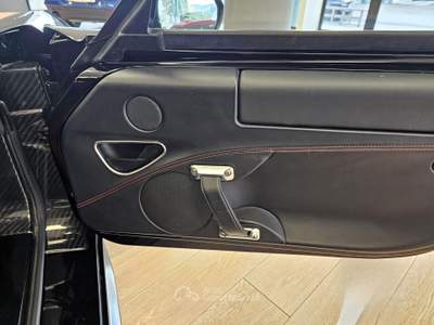 Alfa Romeo 4C 1.8 TBi Coupe Nero usata Tortoreto