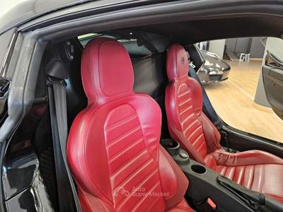 Alfa Romeo 4C 1.8 TBi Coupe Nero usata Tortoreto