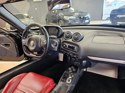 Alfa Romeo 4C 1.8 TBi Coupe Nero usata Tortoreto