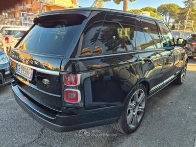 Land Rover Range Rover Range 3.0 SDV6 Vogue usata Ciampino