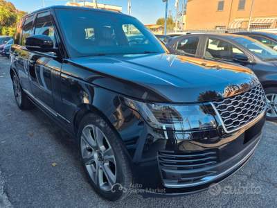 Land Rover Range Rover Range 3.0 SDV6 Vogue usata Ciampino