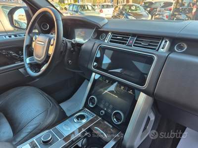 Land Rover Range Rover Range 3.0 SDV6 Vogue usata Ciampino
