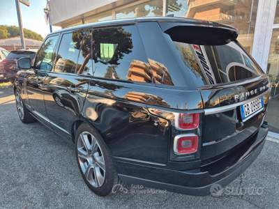 Land Rover Range Rover Range 3.0 SDV6 Vogue usata Ciampino