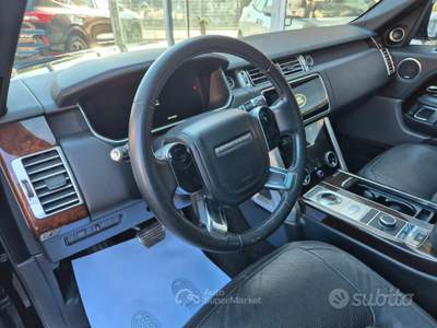 Land Rover Range Rover Range 3.0 SDV6 Vogue usata Ciampino