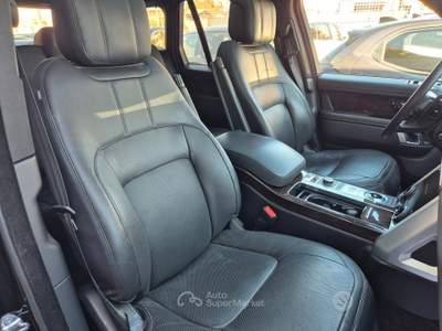 Land Rover Range Rover Range 3.0 SDV6 Vogue usata Ciampino