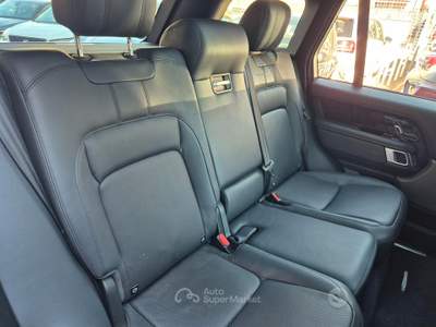 Land Rover Range Rover Range 3.0 SDV6 Vogue usata Ciampino