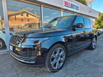 Land Rover Range Rover Range 3.0 SDV6 Vogue usata Ciampino