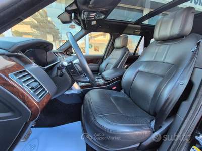 Land Rover Range Rover Range 3.0 SDV6 Vogue usata Ciampino