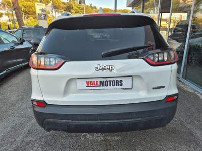 Jeep Cherokee AWD Active Drive I Limited usata Ciampino