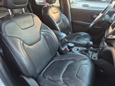 Jeep Cherokee AWD Active Drive I Limited usata Ciampino