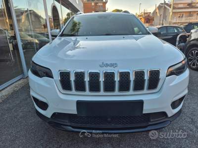 Jeep Cherokee AWD Active Drive I Limited usata Ciampino