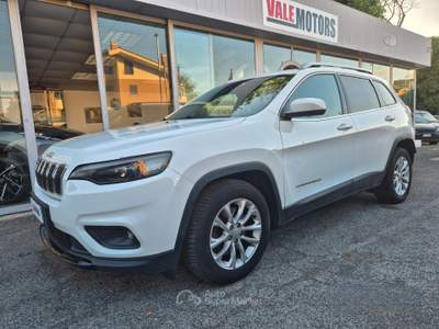 Jeep Cherokee AWD Active Drive I Limited usata Ciampino