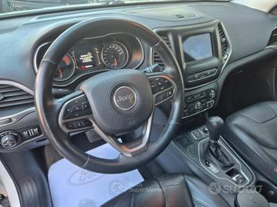 Jeep Cherokee AWD Active Drive I Limited usata Ciampino