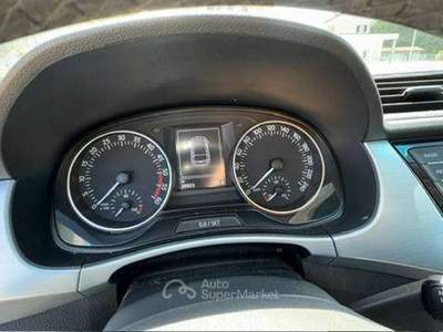 Skoda Fabia Wagon 1.4 tdi Executive 90cv ** PARI AL NUOVO ** usata Banchette
